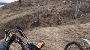 Эндуро прохват/ Тестим новые локации