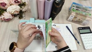 #87 Система конвертов 🌸 Семейный бюджет💛 Деньги 👏👏👏