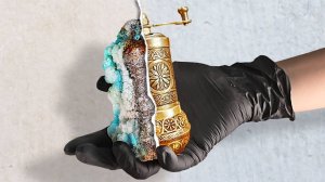 РЖАВАЯ СТАРИННАЯ ПЕРЕЧНИЦА ПРЕВРАТИЛАСЬ В СЕМЕЙНУЮ РЕЛИКВИЮ! — НЕВЕРОЯТНАЯ РЕСТАВРАЦИЯ