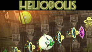 Что сложнее? Это или amethyst. Heliopolis в geometry dash