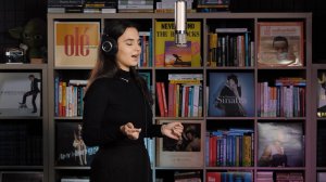 Christina Aguilera — Something’s Got a Hold On Me (Анна Андреева, 17 лет)