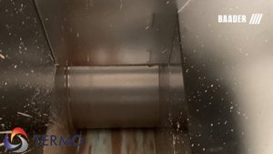 BAADER 605 распаковка РЕТ бутылок