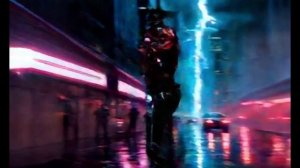 "Терминатор против злодеев" — работа Константина (августовский интенсив в "АрсКодер")