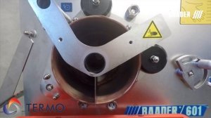 BAADER 601 дожиловка куриной печени