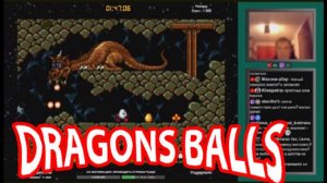 Dragons Balls with Sancha777