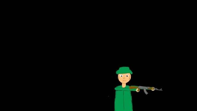 первая часть про охотника