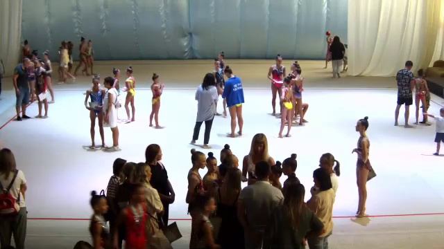 Отчетный концерт летних сборов ОФСОО "РУСЬ" смотреть онлайн