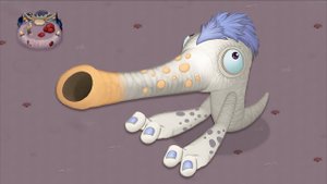 Гу-Дэй - Все Песни и Анимации Монстра (My Singing Monsters, Мои Поющие Монстры, Msm, Мсм)