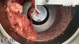 Дообвалка утиных каркасов 2mm BAADER 608