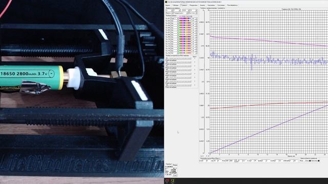 LiitoKala Lii-LT28A разряд 2.5А