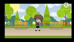 Daniel she hulk transformation Gacha life