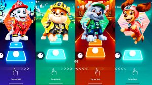 Paw Patrol All Video Megamix