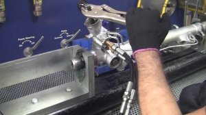 Гидравлическая рулевая рейка. Что бывает и как лечим. Ford Transit.