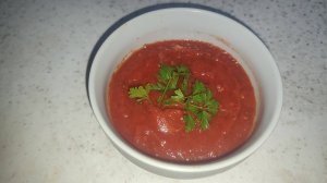 Рецепт томатного соуса с итальянскими травами на зиму