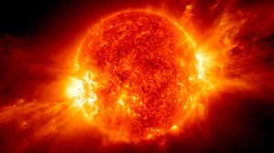 Самая мощная за лето магнитная буря достигнет пика к полуночи