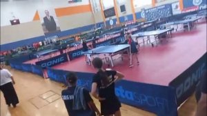 Майкоп,июль, настольный теннис