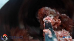 Обвалка куриные бедра на кости BAADER 2mm