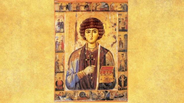 проповедь на вмч Пантелеимона (нед 9 по Пятидес) смотреть онлайн