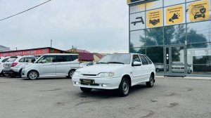 Лада 2114 Самара, 2013 год