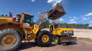 Мойка техники