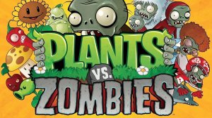 ЗОМБИ против РАСТЕНИЙ 2