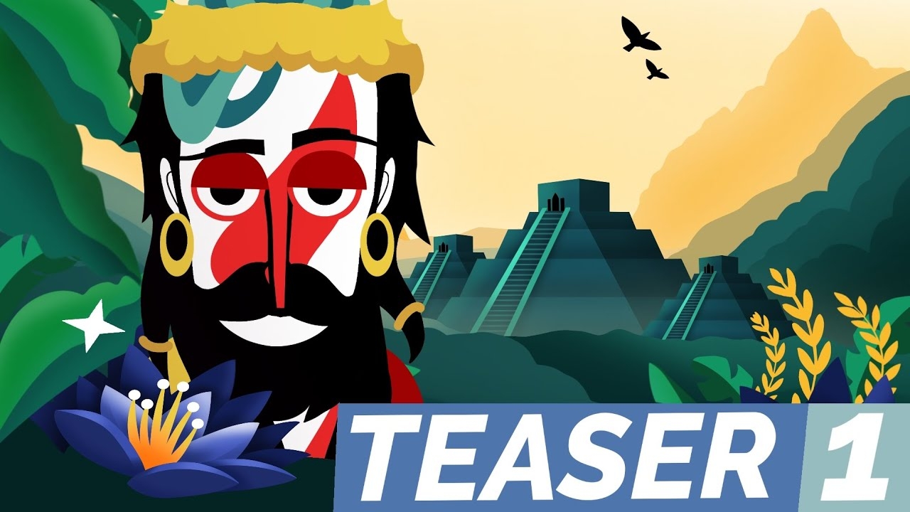 Incredibox - Secret Union - The Ages - Teaser 1 смотреть онлайн