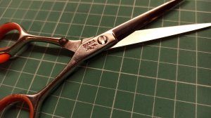 ЗАТОЧКА ПАРИКМАХЕРСКИХ НОЖНИЦ TAYO И НЕ ТОЛЬКО...