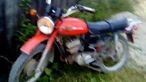 Минимальные холостые обороты на мотоцикле Минск