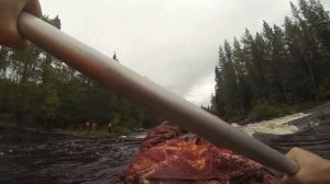 Шуя 2020. Порог Московский. GOPR Я