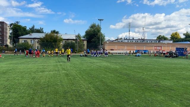 Сириус 2016 Димитровград-Импульс Ульяновск