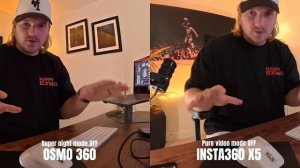 The DJI Osmo 360 vs Insta360 X5 is great for everyone