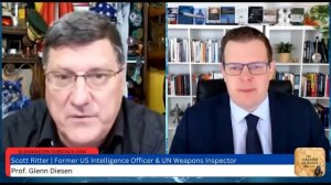 Скотт Риттер: "Запад так ничего и не понял во всем этом"