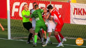 Кубок России по футболу. Путь регионов. Доброе утро. Суббота. Фрагмент выпуска от 09.08.2025