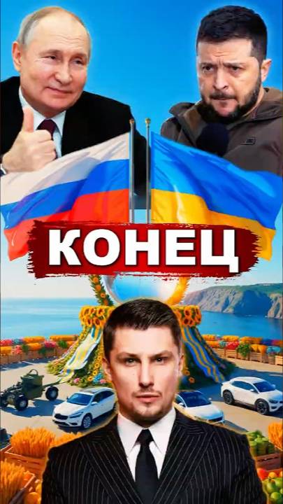 Конец конфликта? Россия полностью получит Донецк. Встреча Путина и Трампа смотреть онлайн