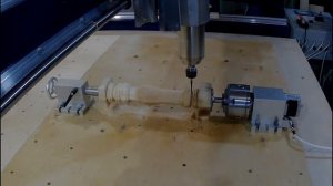 Поворотная ось и DDCS v1.4