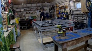 Чпу плоттер 2100х1100