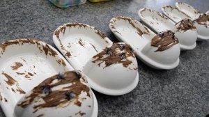 туалет и ванна...необычные пирожные набирают популярность в Корее