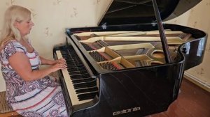 Н. Сильванский. Сонатина#2 Ре мажор. (Милич.3 класс)