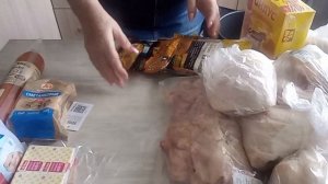 9 АВГУСТА 2025 Г.  МОИ ПОКУПКИ НА 5500. ДЕНЬГИ ОБЕСЦЕНИВАЮТСЯ.