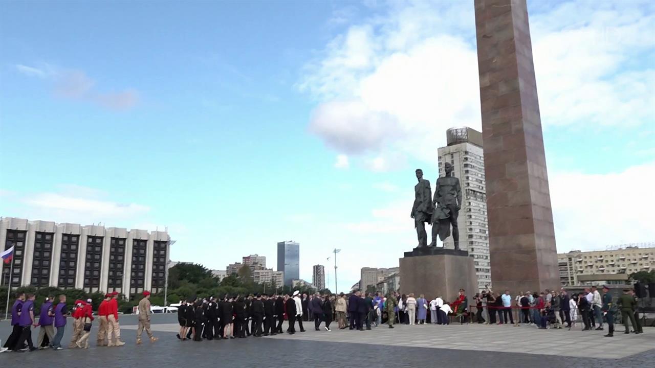 9 августа 1944 года завершилась Ленинградская битва