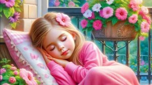 Колыбельная: Спи моя радость 10 мин