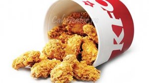 Крылышки как в кфс