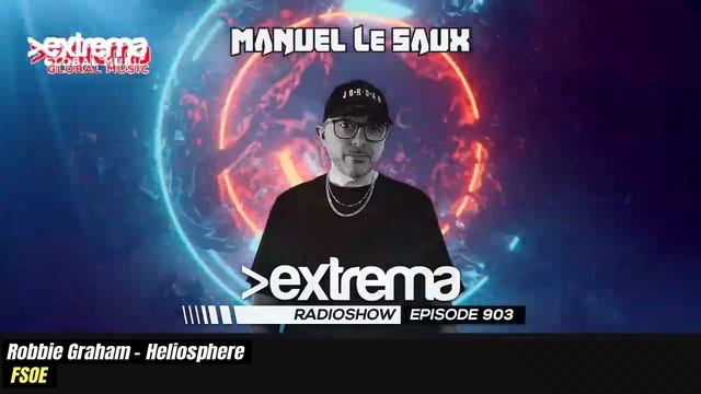 Manuel Le Saux - Extrema 903