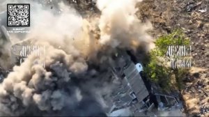 Расчёт FPV «Батальона Ростов» устроил настоящий ад противнику