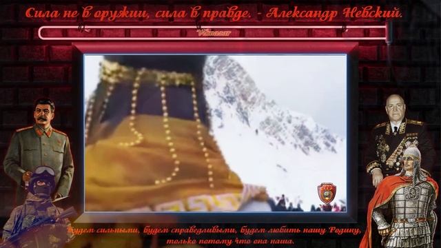 Пошёл четвёртый год войны