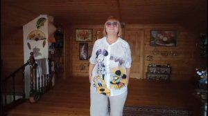 Пришлось мне сделать видео,мы непривычном для меня формате...