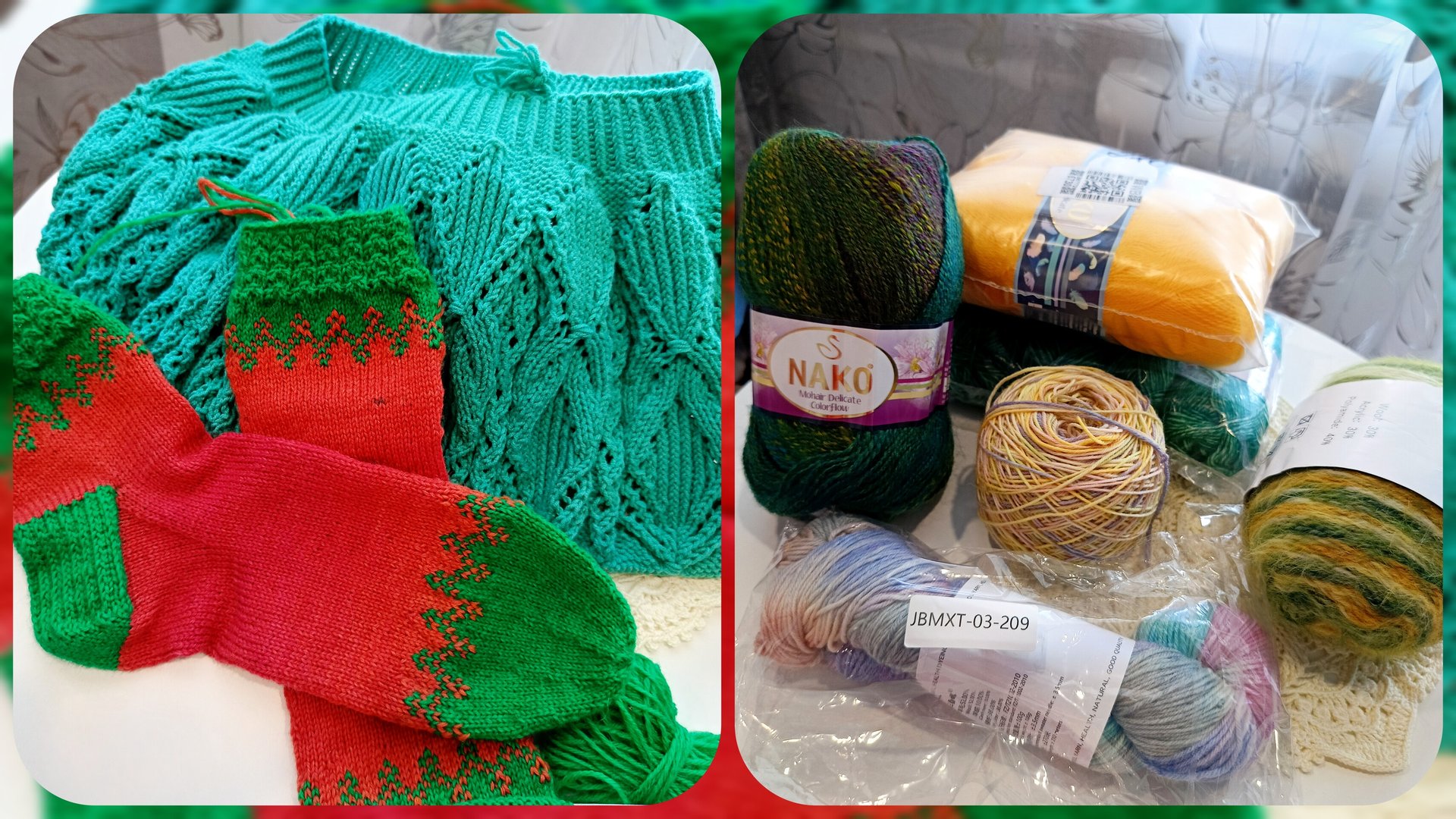 Появилась новая любовь 😍 🐸Почти готовый цыплёнок 🧶 смотреть онлайн