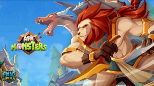 AFK Monster Summon Legend TD Gameplay Android iOS Games Фрагмент игры на Андроид