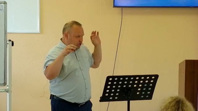 Церковь Адвентистов г.Коломна