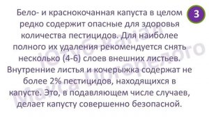 Хватит травить детей себя! Наука нашла выход убрать пестициды и гербициды!